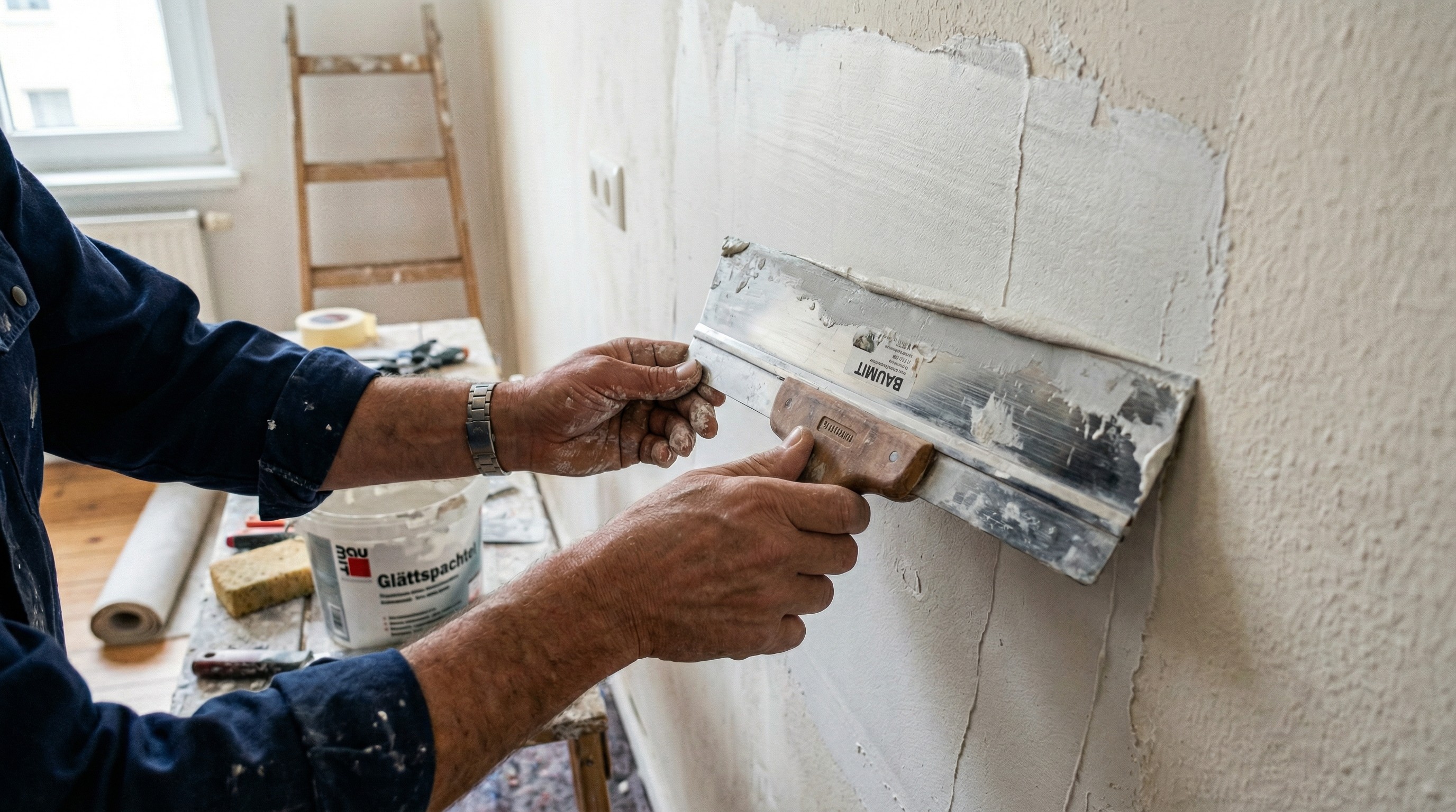 Eugen Schröder Malermeister – Maler & Lackierer Bielefeld